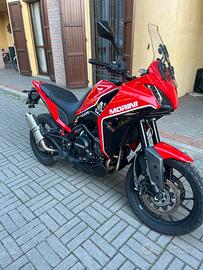 XCAPE 650