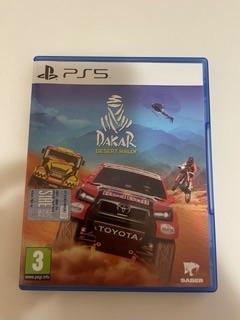DAKAR DESERT RALLY