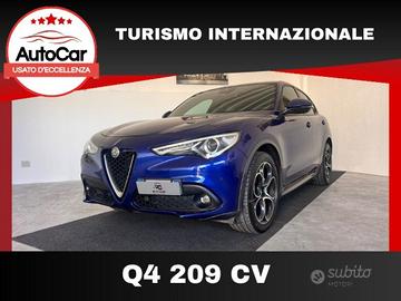 ALFA ROMEO Stelvio 2.2 Turbodiesel 210 CV AT8 Q4