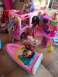  Oggetti  Barbie 