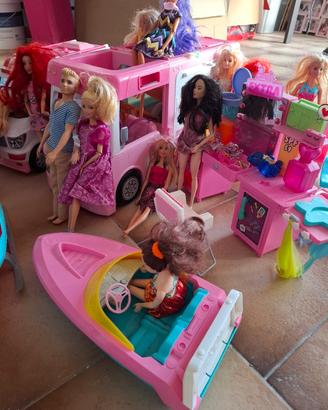  Oggetti  Barbie 