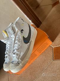 Nike Blazer Mid ’77 Paint Splatter numero 42