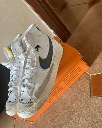Nike Blazer Mid ’77 Paint Splatter numero 42