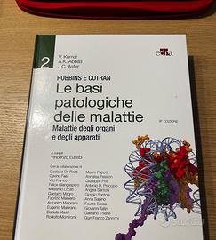 Robbins anatomia patologica