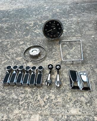 Ricambi alfa giulia gt