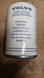 filtro carburante  camion volvo codice 466987 5