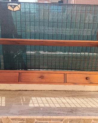Piattaia in  legno