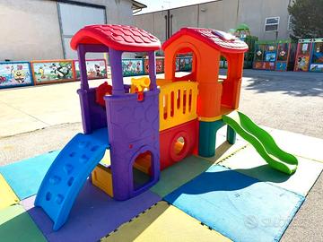 Attrezzature x Scuole, Baby Parking e Mini Club