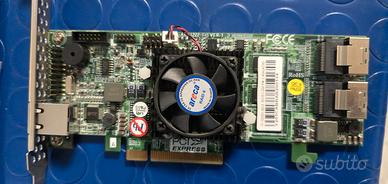 Controller RAID ARECA ARC-1222-SAS 8P SAS/SATA