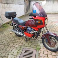 Moto Guzzi V 1000