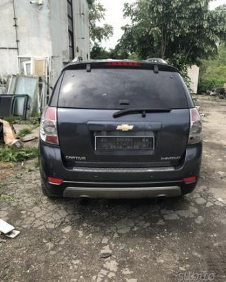 Chevrolet Captiva- 2009- 2.0 Diesel