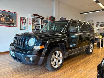 Jeep Patriot 2.2 CRD DPF Limited