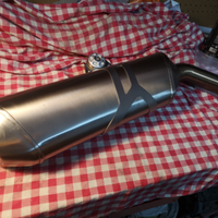 Terminale scarico Bmw F850Gs
