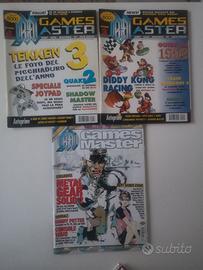 Vecchie riviste videogiochi