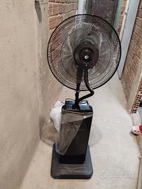 Ventilatore ad acqua