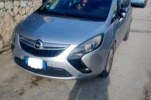 Opel Zafira tourer metano 