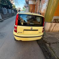 Fiat panda 2 serie metano