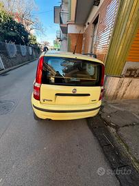 Fiat panda 2 serie metano