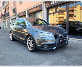 AUDI A1 1.6 TDI 105 CV SLINE ITA*BI-COLOR