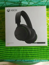 Cuffie Xbox Wireless