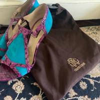 Sandalo Roberto Cavalli originale. N 39