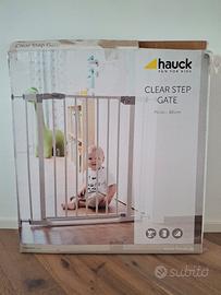 Cancelletto sicurezza bambini