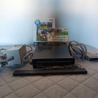 🎮 Nintendo Wii Black Edition + Giochi Cult!