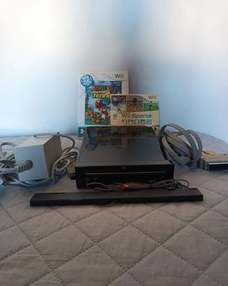 🎮 Nintendo Wii Black Edition + Giochi Cult!