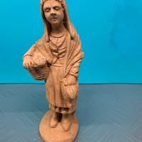 Statuetta in ceramica Anni 60