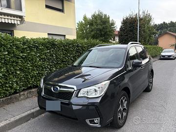 Subaru Forester 2.0 d automatica lineartronic