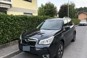 Subaru Forester 2.0 d automatica lineartronic