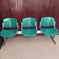 Sedie per sala d'attesa