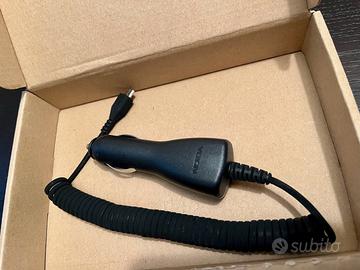 Cavetto micro USB DC-4 per auto - originale NOKIA