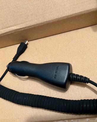 Cavetto micro USB DC-4 per auto - originale NOKIA