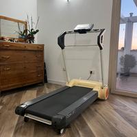 Tapis roulant Reebok i-Run funzionante salvaspazio