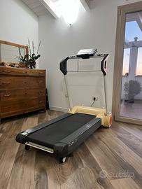 Tapis roulant Reebok i-Run funzionante salvaspazio