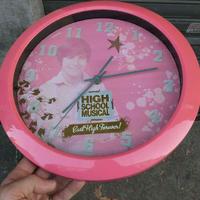 0rologio parete High School Musical