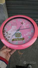 0rologio parete High School Musical