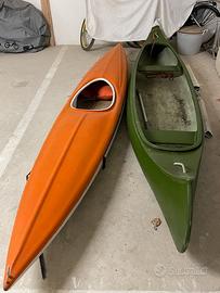 Canoa+ Kayak