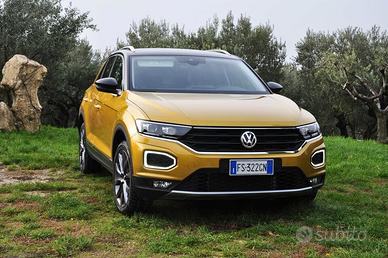 Parabrezza VW T-Roc