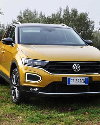 Parabrezza VW T-Roc