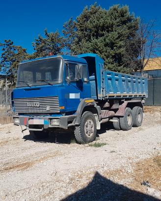 iveco 330 F 35