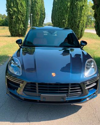 Porsche Macan 2.9 Turbo - freni Carboceramica