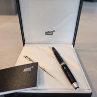 Montblanc penna modello pix Blue ballpoint 