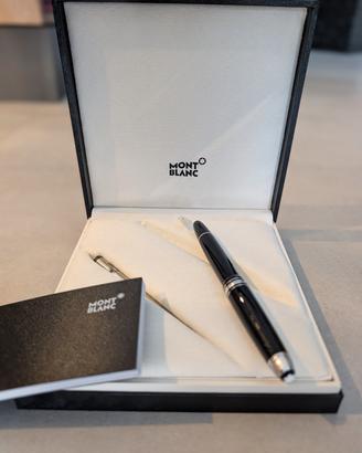 Montblanc penna modello pix Blue ballpoint 