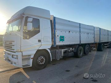 Autotreno Eurostrar 420 Trilaterale