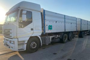 Autotreno Eurostrar 420 Trilaterale