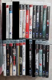 Giochi per PS3