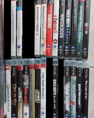 Giochi per PS3