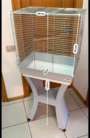 gabbia imac